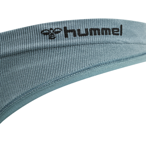 hmlJUNO SEAMLESS THONG, NORTH ATLANTIC hmlJUNO SEAMLESS THONG, NORTH ATLANTIC, packshot