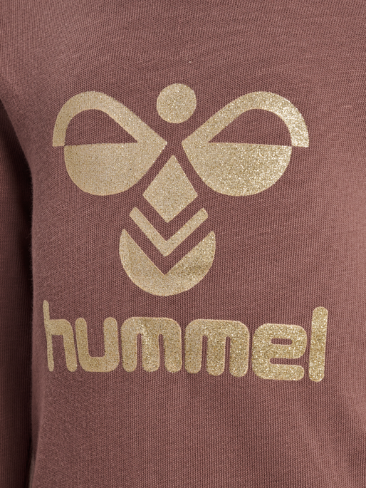 hmlARINE CREWSUIT, NUTMEG, packshot