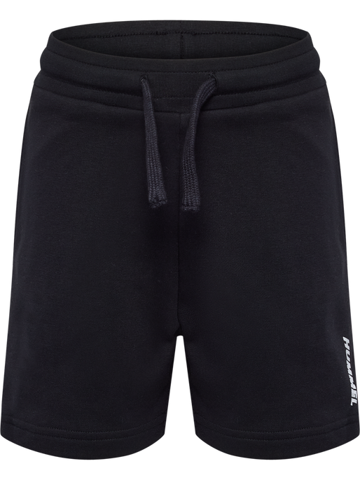 hmlCASPER SHORTS, BLACK hmlCASPER SHORTS, BLACK, packshot