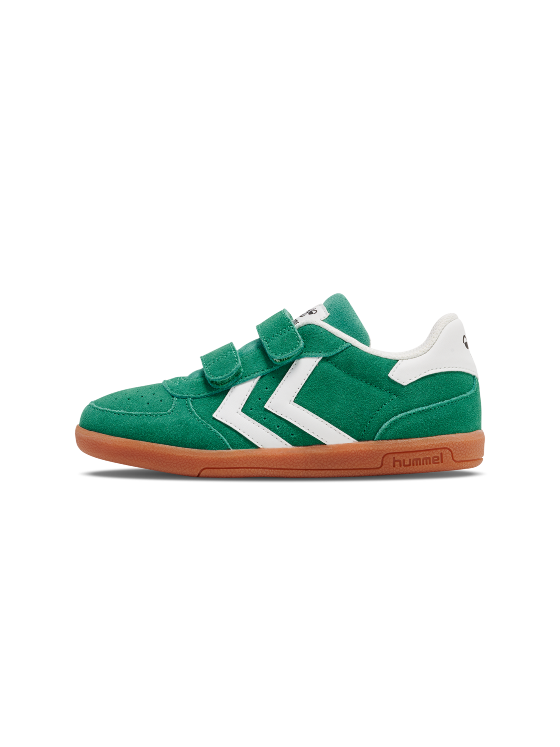 VICTORY SUEDE II, PEPPER GREEN, packshot