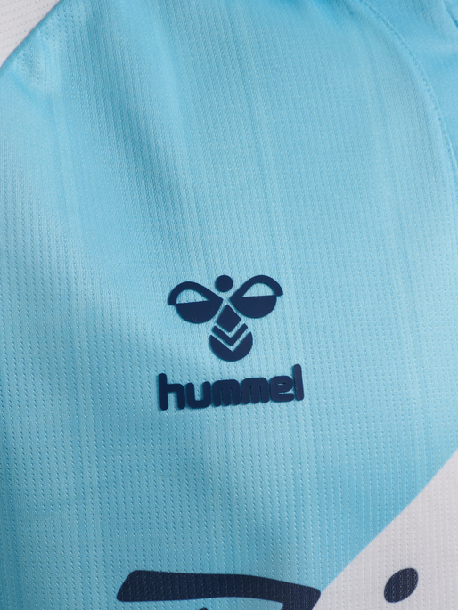 F MADISON 25 HOME JERSEY S/S, WHITE, packshot