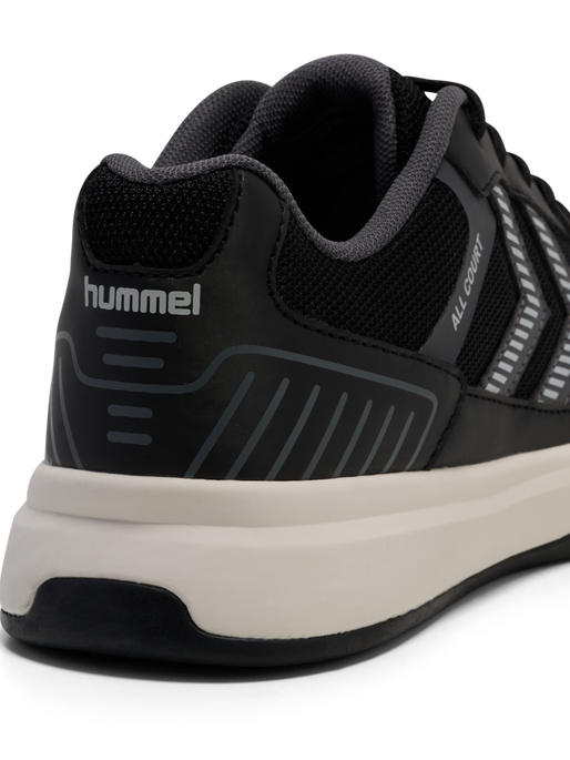 ALL COURT, BLACK ALL COURT, BLACK, packshot