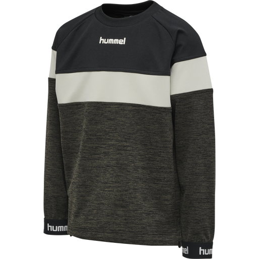 hmlBRANDON SWEATSHIRT, 8288, packshot