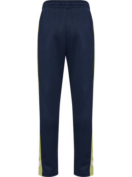 hmlJR GOAL PANTS, DRESS BLUES hmlJR GOAL PANTS, DRESS BLUES, packshot