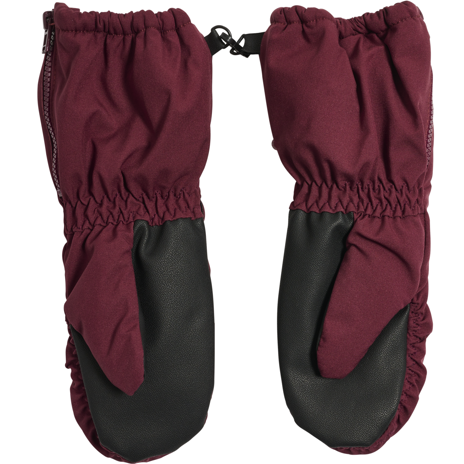 hml IGLO MITTENS, WINDSOR WINE, packshot