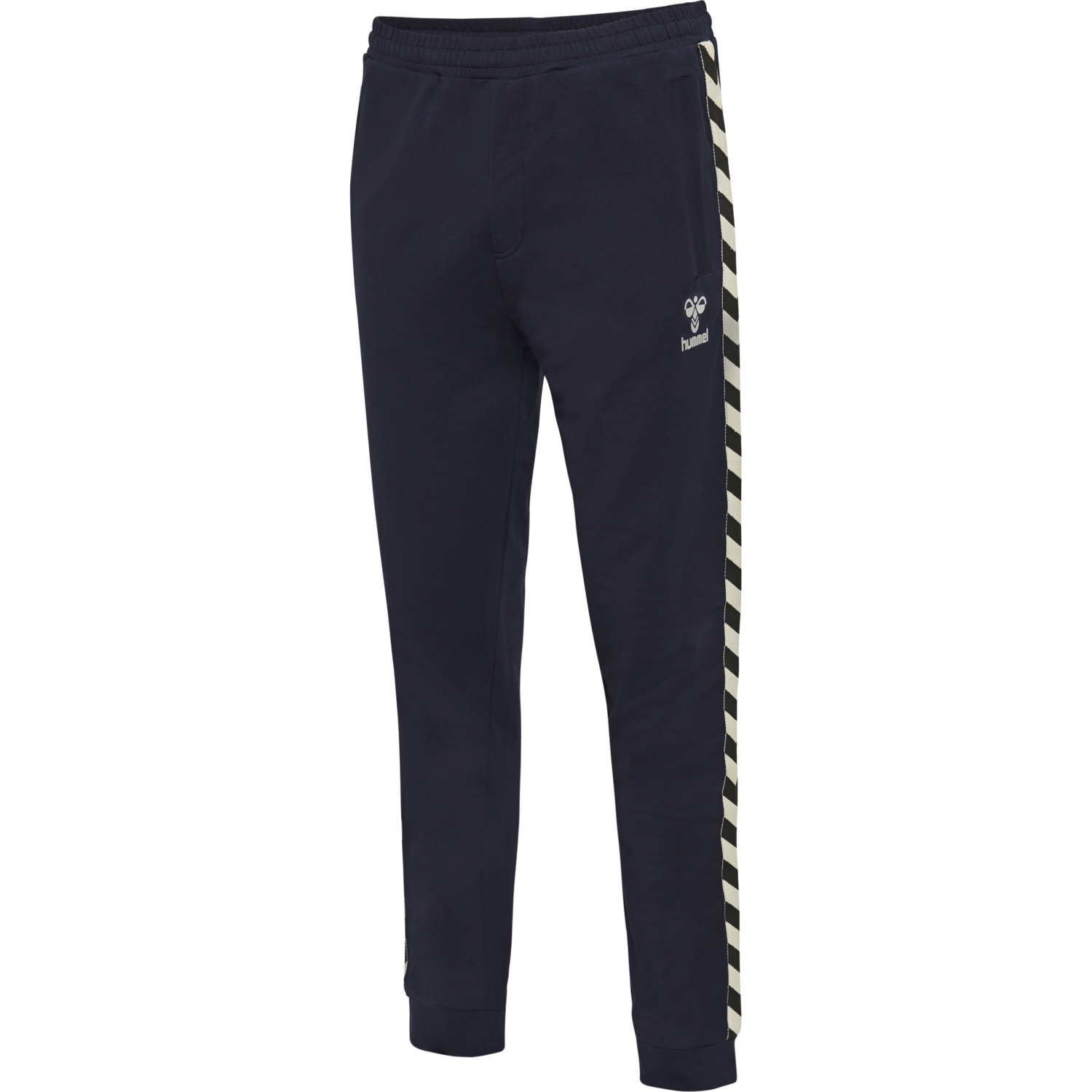 hmlMOVE KIDS CLASSIC PANTS, MARINE, packshot