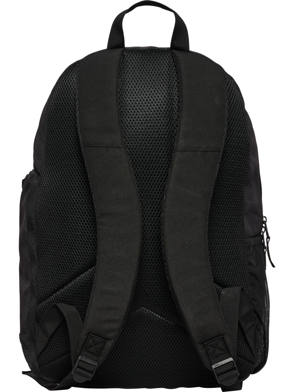 hmlBLAZE26 LEAD BACK PACK, BLACK/ASPHALT, packshot