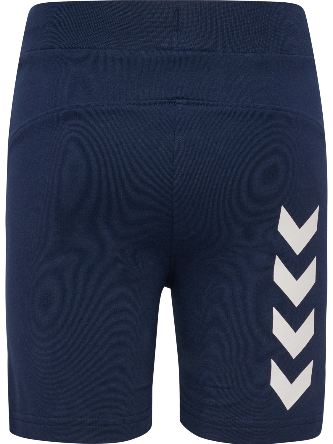 hmlJR REGULAR ADJ WAIST SHORTS, DRESS BLUES, packshot