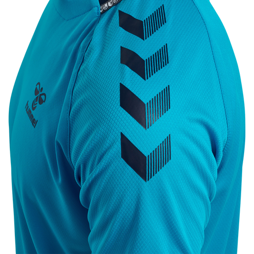 hmlONGRID POLY JERSEY S/S, 8364, packshot