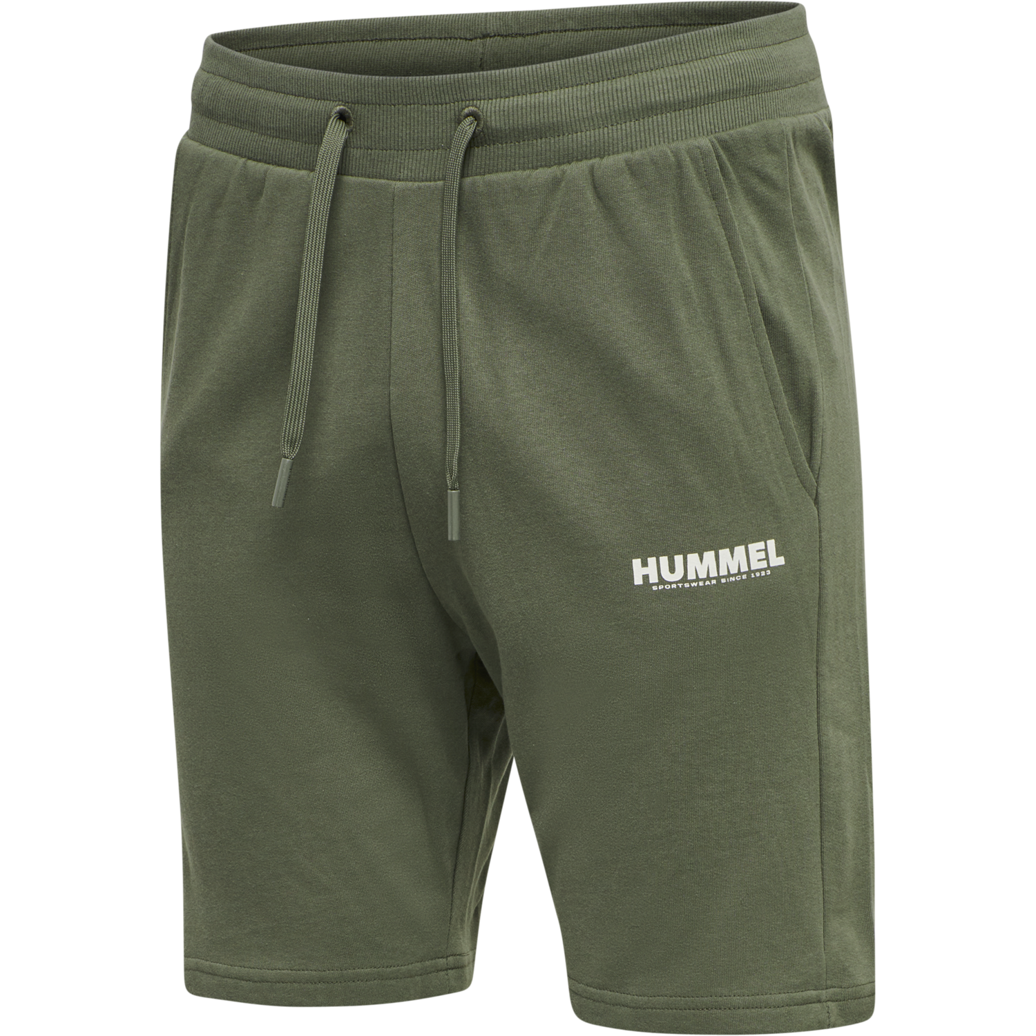 hmlLEGACY SHORTS, BEETLE, packshot