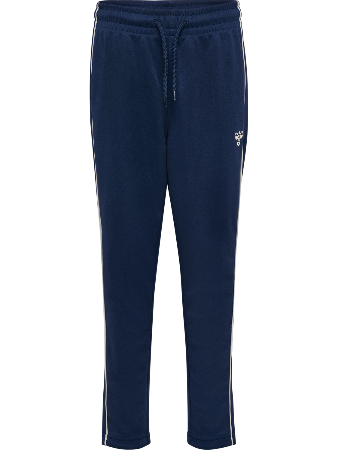 hmlJR REG TUKAS TRACK SUIT, DRESS BLUES, packshot