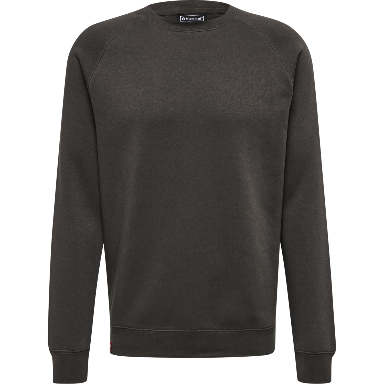 hmlRED CLASSIC SWEATSHIRT, RAVEN, packshot