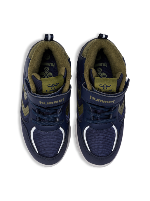 X-LIGHT 2.0 MID TEX JR, DARK NAVY X-LIGHT 2.0 MID TEX JR, DARK NAVY, packshot