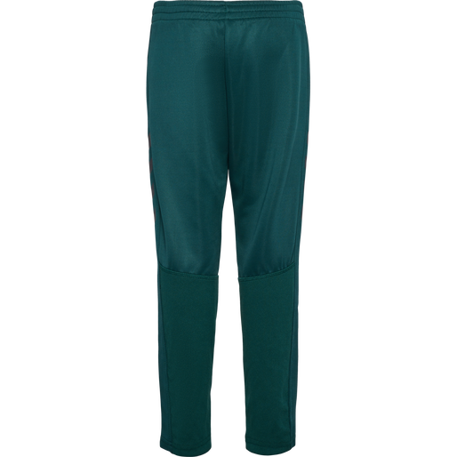 hmlCORE XK TRAINING POLY PANTS KIDS, !SEA MOSS, packshot