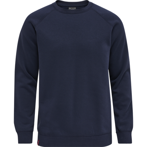 hmlRED CLASSIC SWEATSHIRT, MARINE, packshot