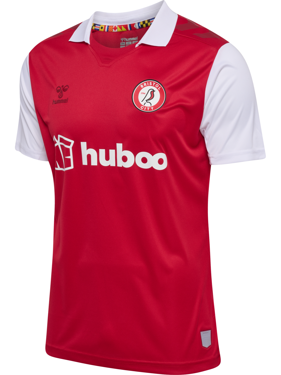 BCFC 22/23 HOME JERSEY S/S, 3148, packshot