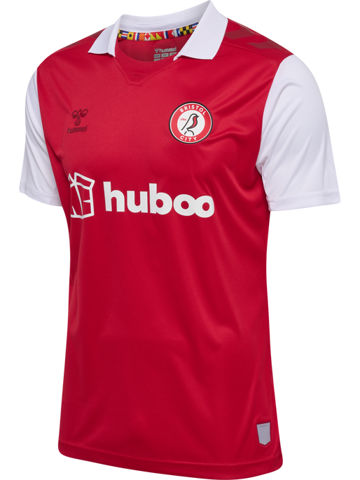 BCFC 22/23 HOME JERSEY S/S, 3148, packshot