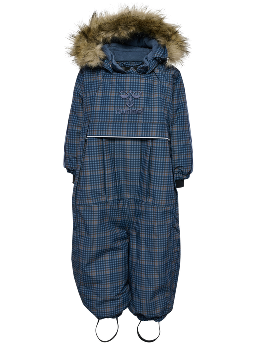 hmlMOON TEX SNOWSUIT, BERING SEA, packshot