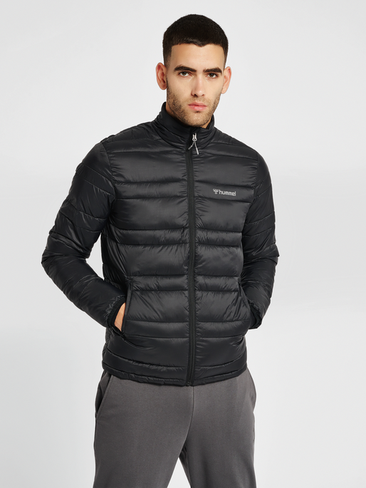 hmlPAX PUFF JACKET, 2001, model