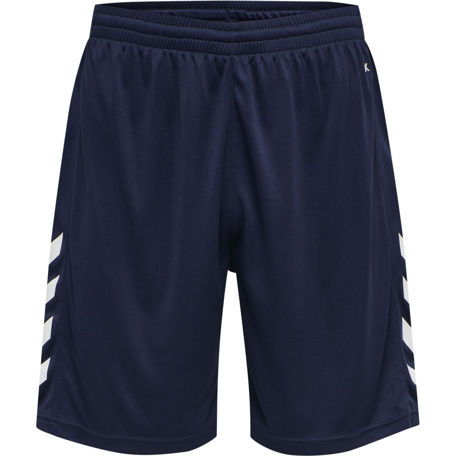 hmlCORE XK POLY SHORTS, MARINE, packshot