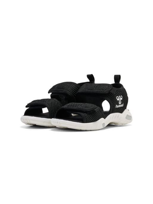 SANDAL FLASH, BLACK SANDAL FLASH, BLACK, packshot