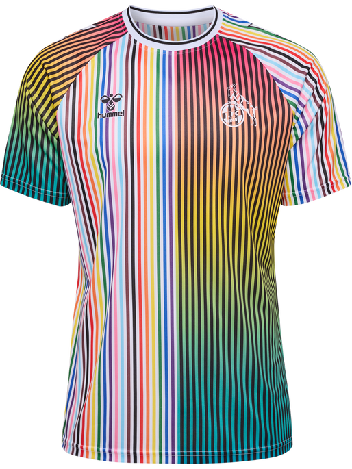 HMLFLAG 23/24 JERSEY S/S, !MULTI COLOR 1FCK, packshot