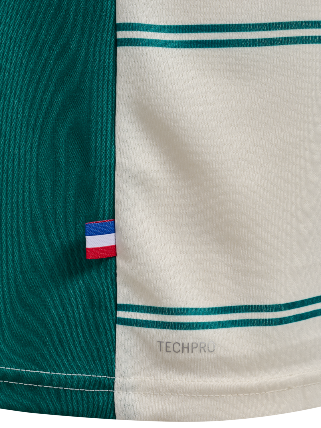ASSE 26/27 AWAY JERSEY S/S, MARSHMALLOW, packshot