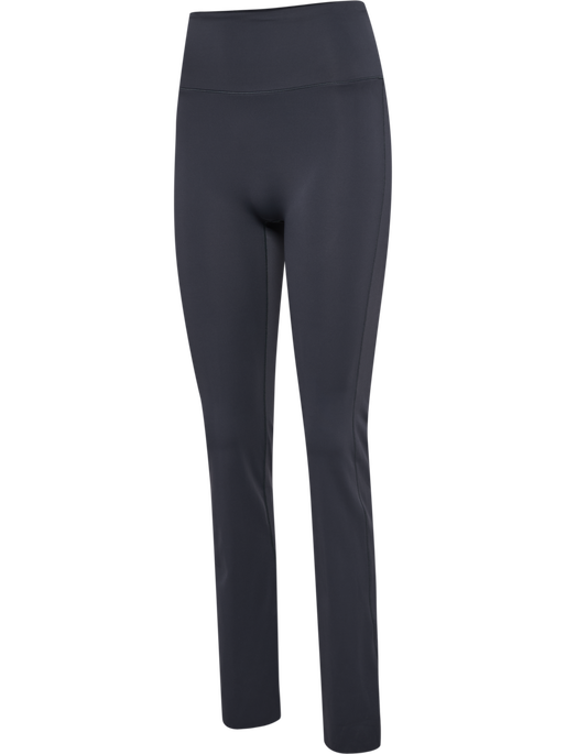 hmlYOGA HIGH WAIST FLARE W TIGHTS, EBONY hmlYOGA HIGH WAIST FLARE W TIGHTS, EBONY, packshot
