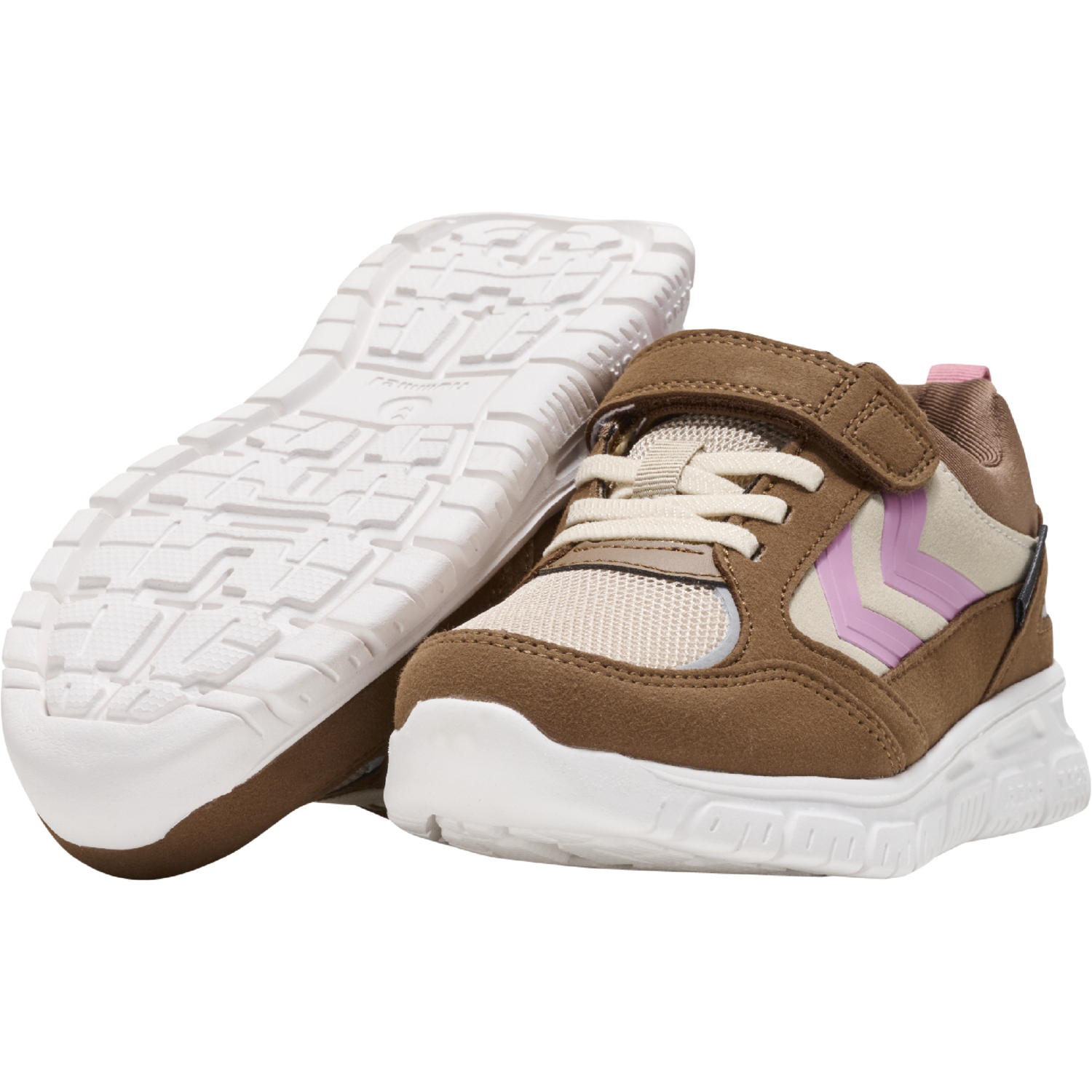 X-LIGHT 2.0 TEX JR, BROWN, packshot