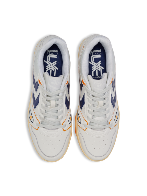 POWER PLAY LX-E, MARSHMALLOW/FLAME ORANGE, packshot
