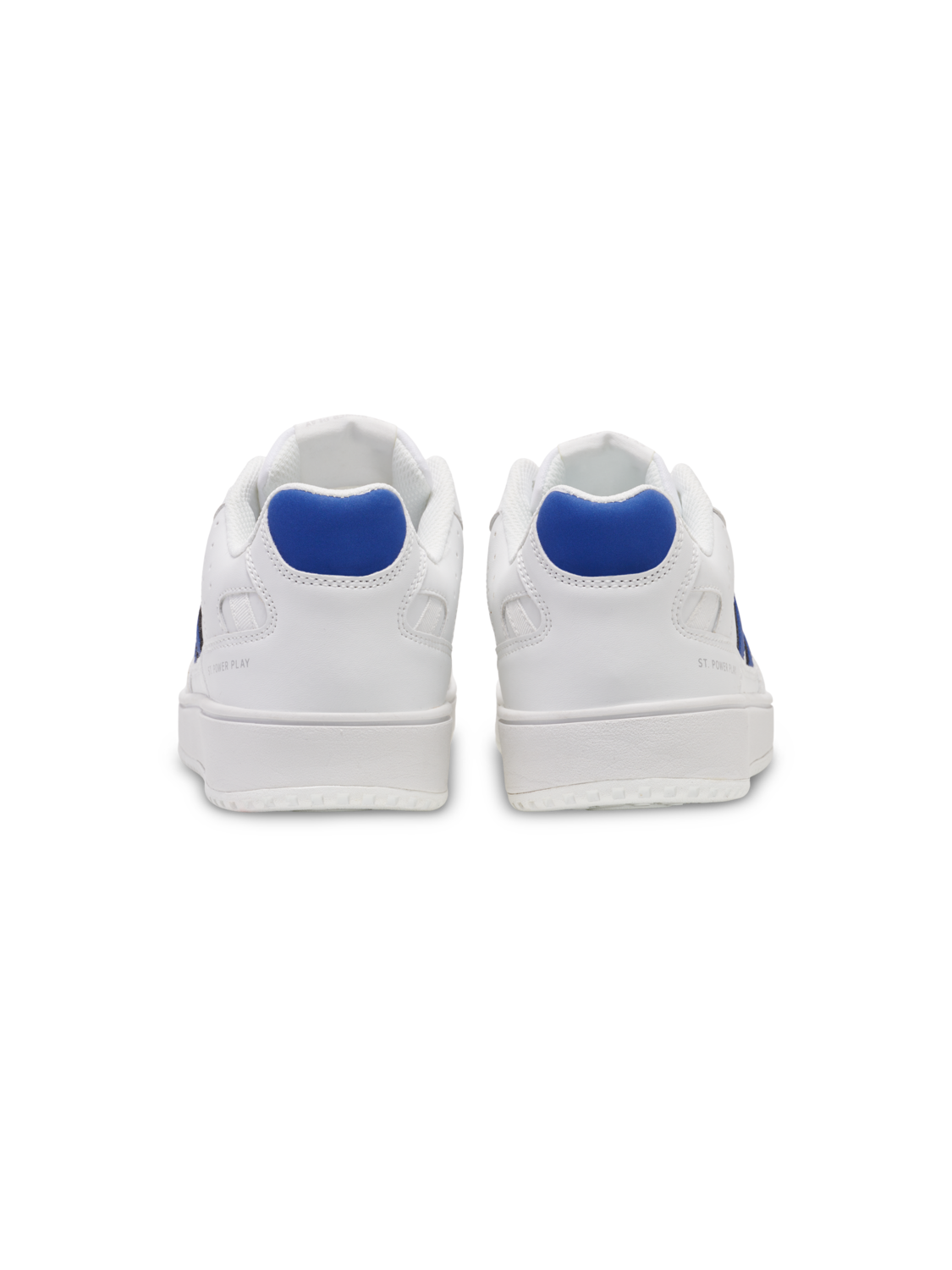 ST. POWER PLAY CL, WHITE/BLUE, packshot