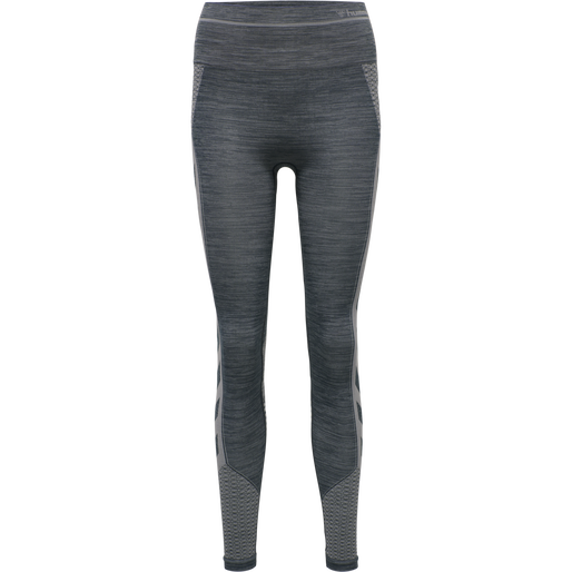 hmlVERA SEAMLESS HIGH WAIST TIGHTS, 1545, packshot