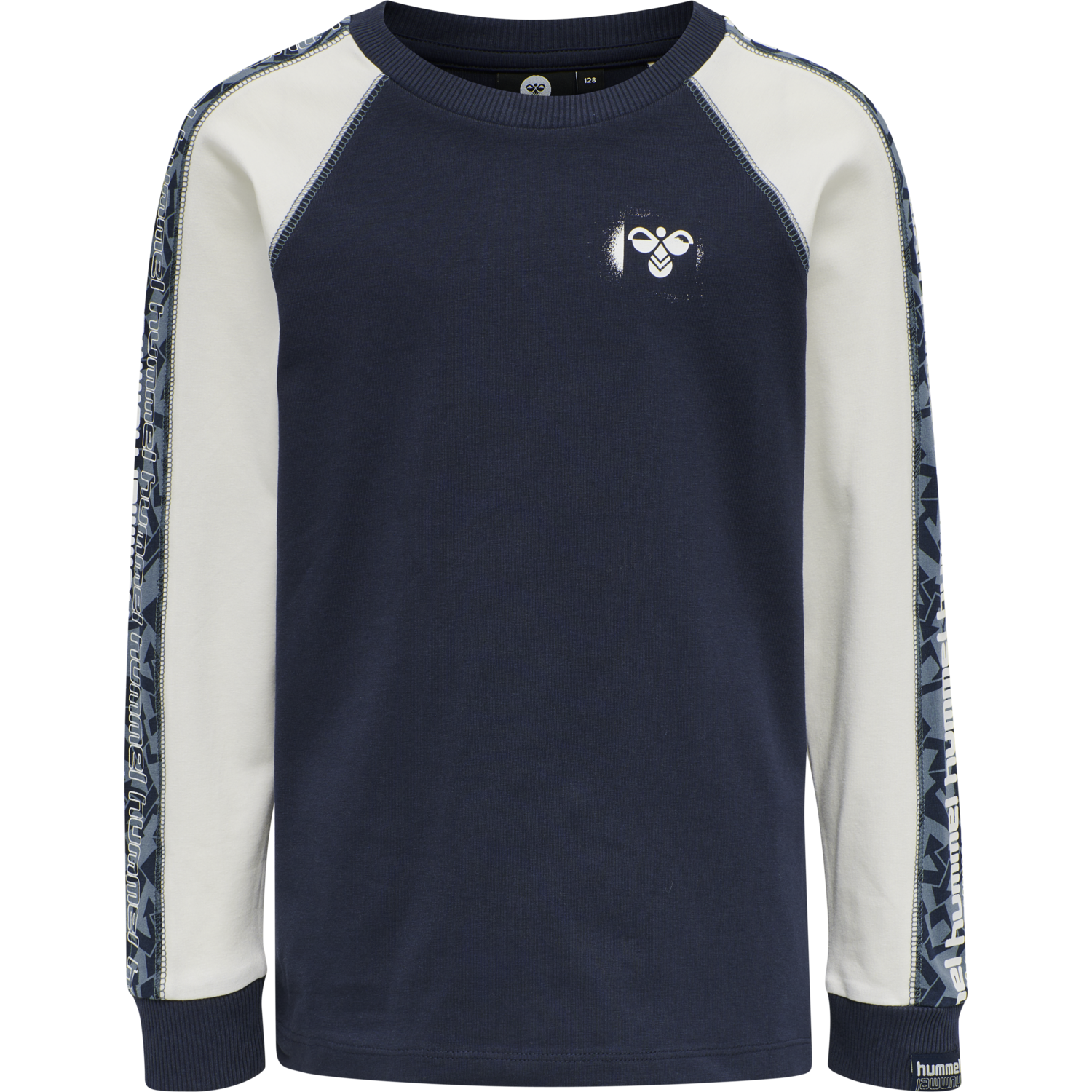 hmlCHIP T-SHIRT L/S, 1009, packshot