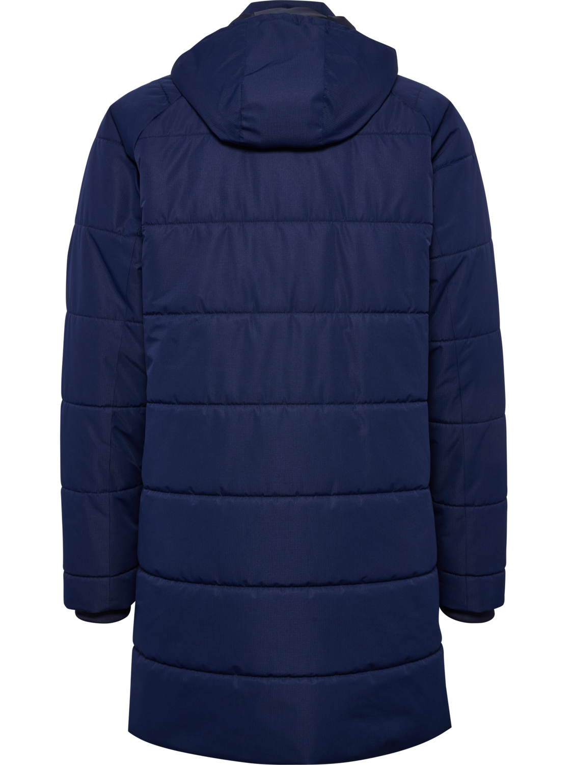 hmlLEAD 2.0 BENCH JACKET, MARINE, packshot