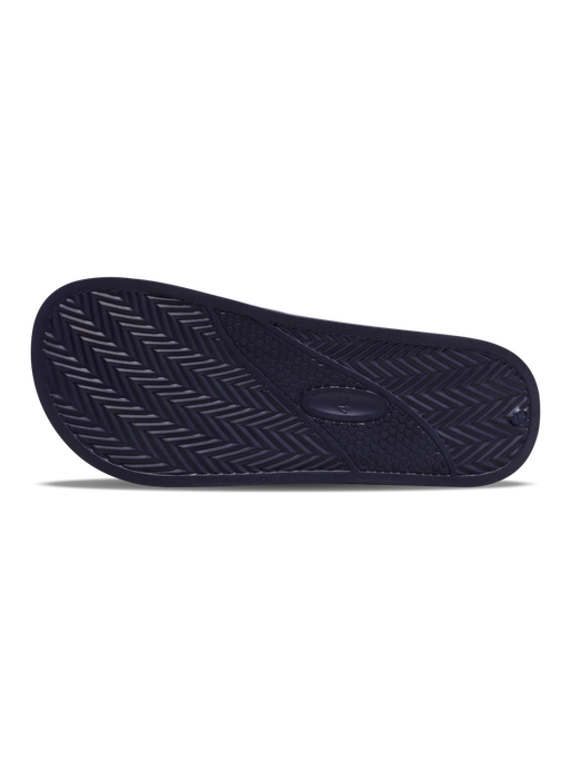 HML ESSENTIAL POOL SLIDE, PEACOAT, packshot