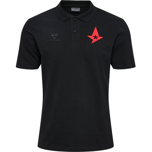ASTRALIS COTTON POLO, 2001, packshot