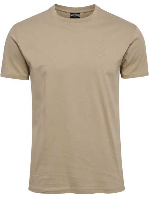 hmlACTIVE CO TEE S/S, CROCKERY, packshot