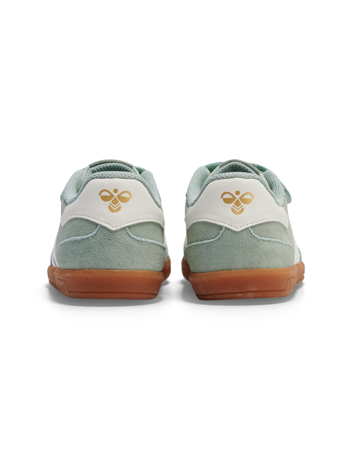 VICTORY SUEDE II, FROSTY GREEN, packshot