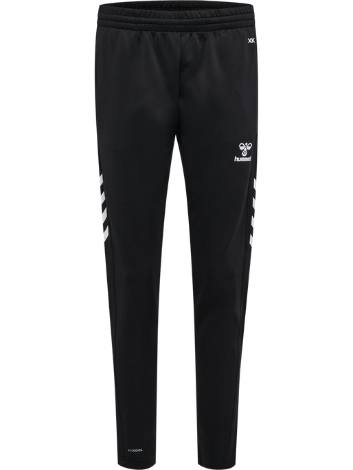 hmlCORE XK TRAINING PL PANTS WOMAN, BLACK, packshot