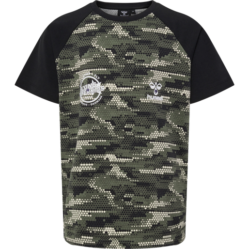 hmlFSK FLY T-SHIRT S/S, 6297, packshot