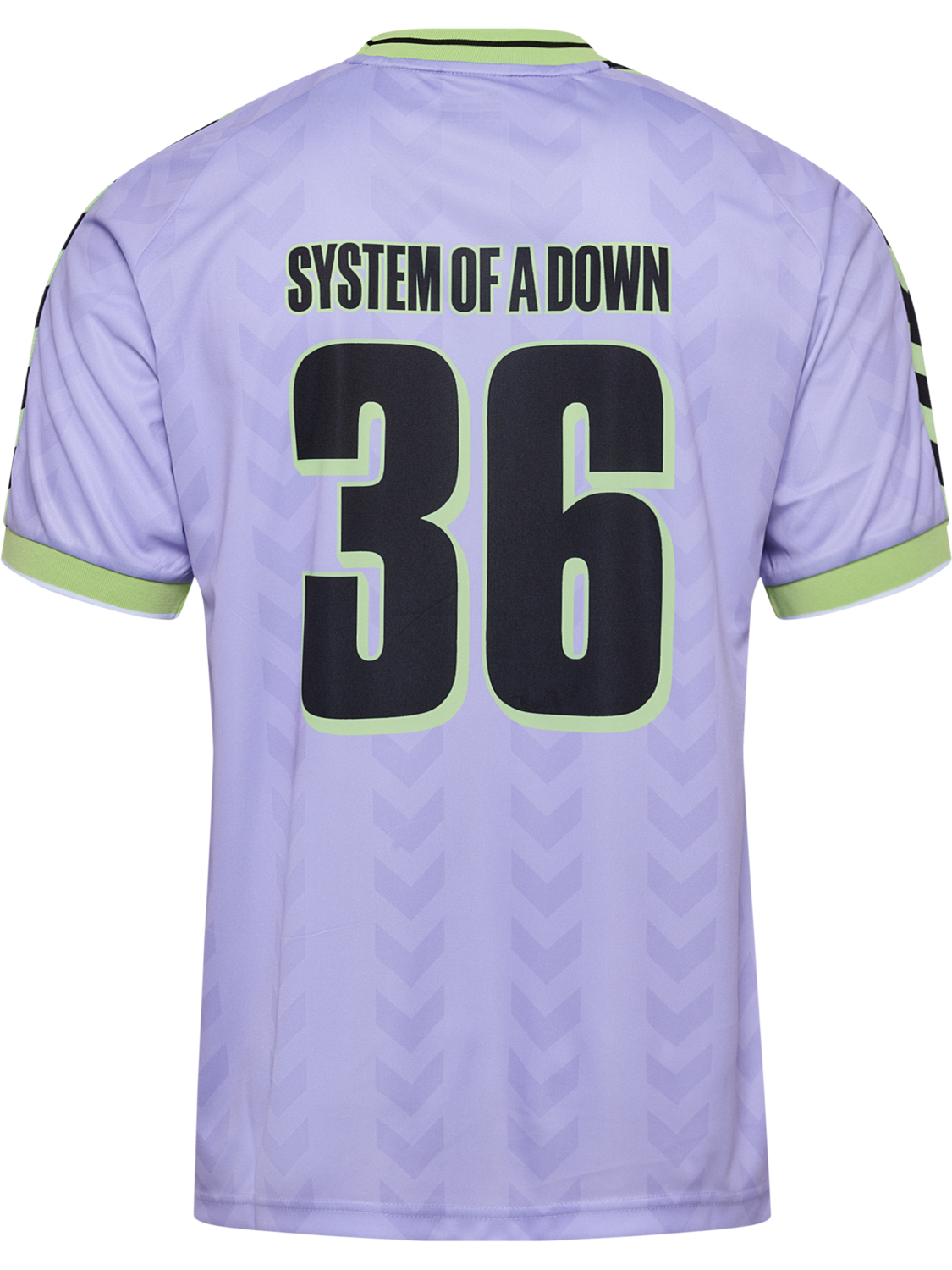 hmlSOAD TOUR 26 STCKHOLM JERSEY S/S, LAVENDER, packshot