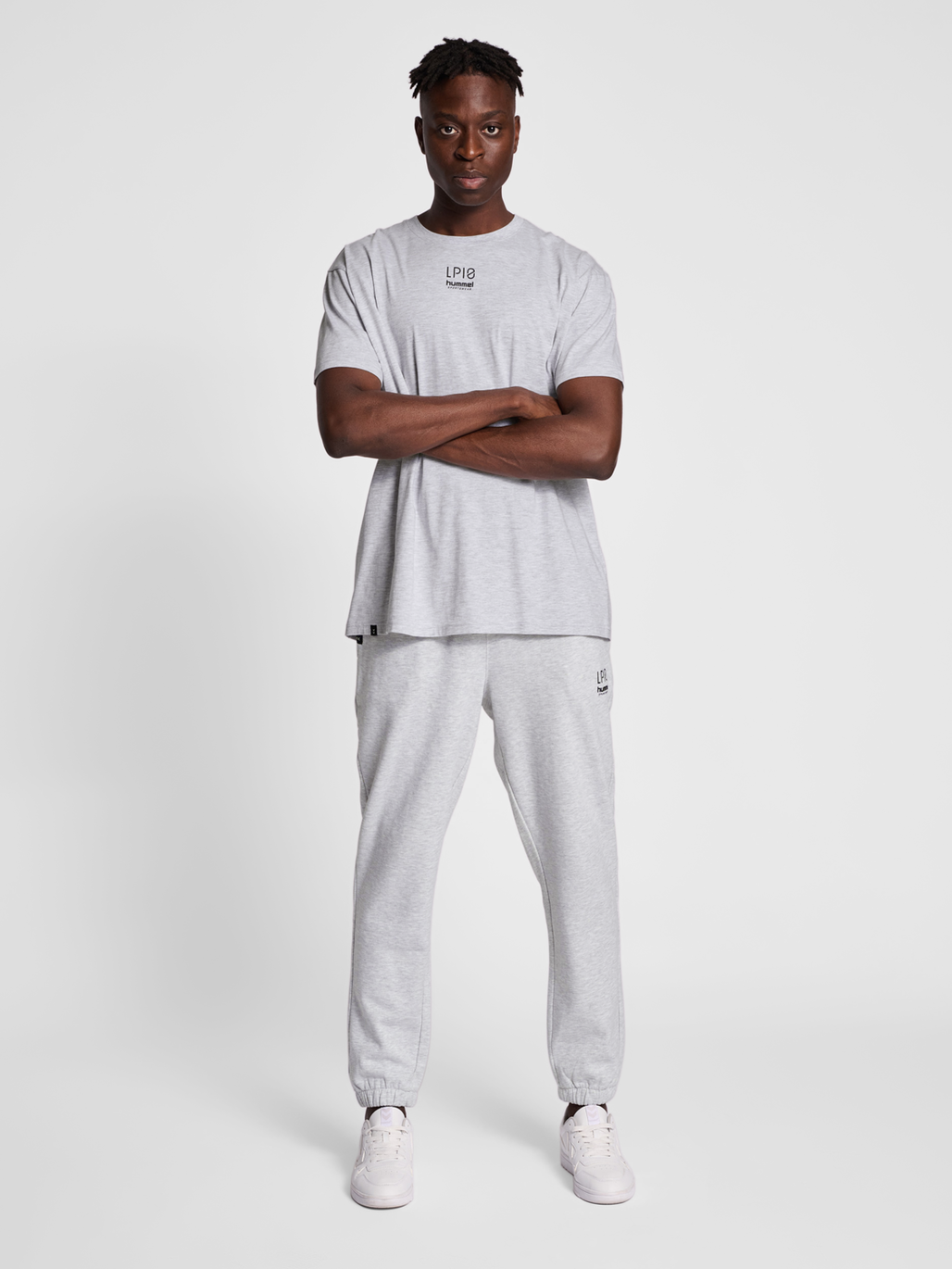 Loose trackies top