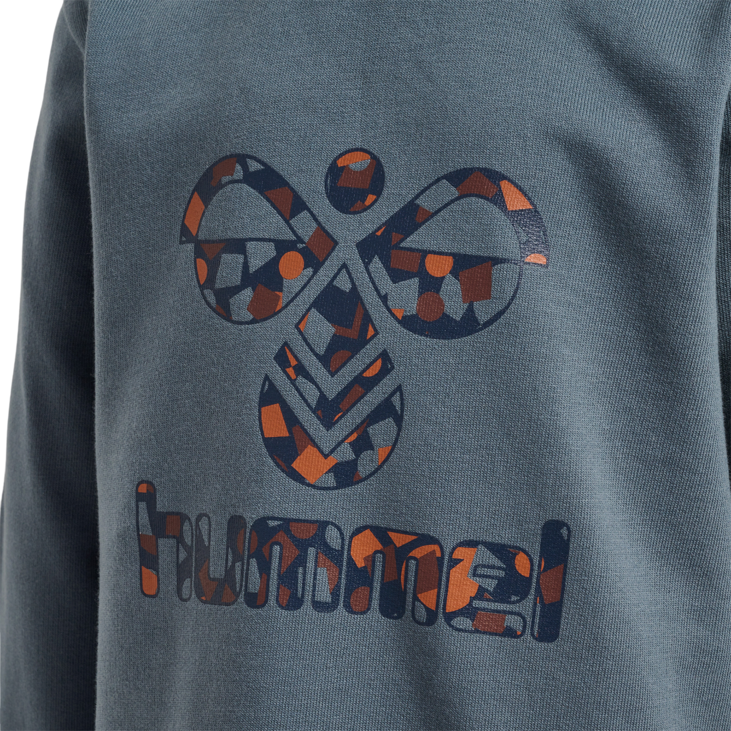 hmlLIME SWEATSHIRT, !STORMY WEATHER, packshot