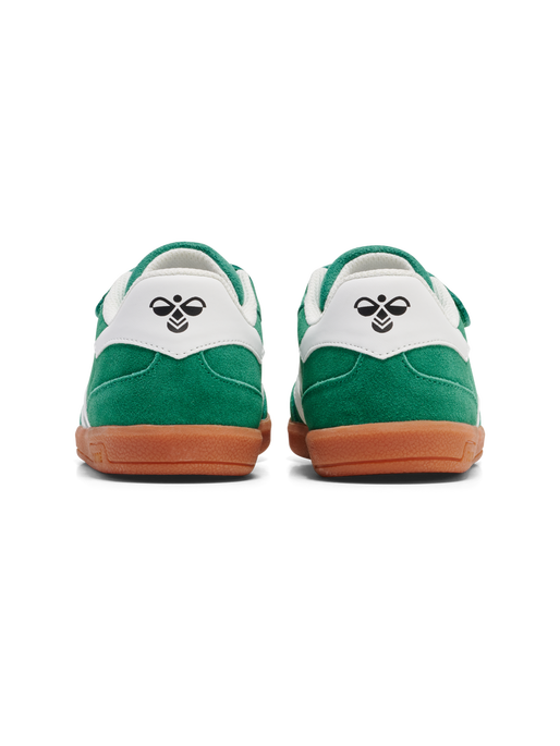 VICTORY SUEDE II, PEPPER GREEN, packshot