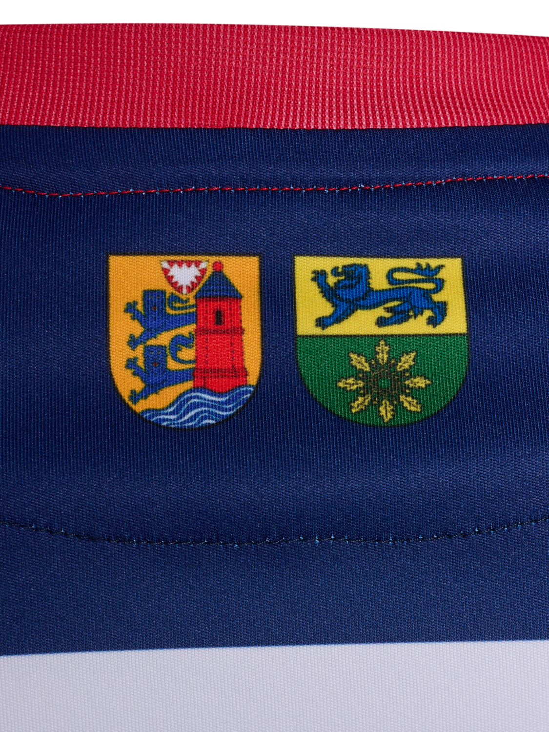 SGFH HOME 23/24 JERSEY S/S, MARINE, packshot