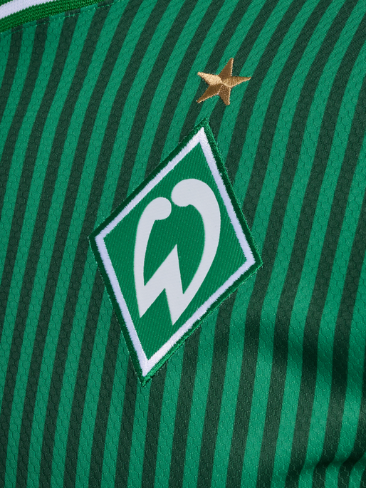 WER 23/24 HOME JERSEY S/S KIDS, EDEN, packshot