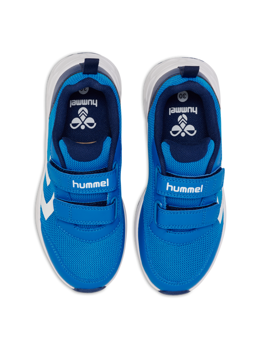 TURBO RUN 1.0 JR, INDIGO BUNTING, packshot