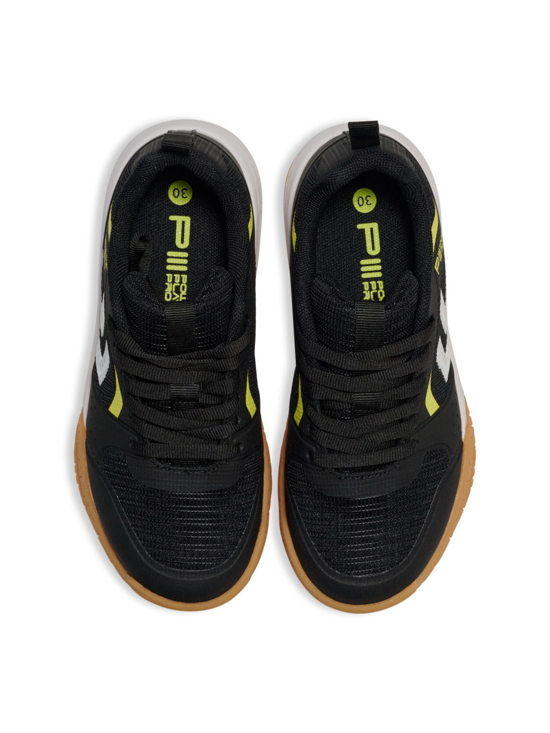 PIII POWER PLAY PRO LC JR, ANTHRACITE/BRIGHT GREEN, packshot