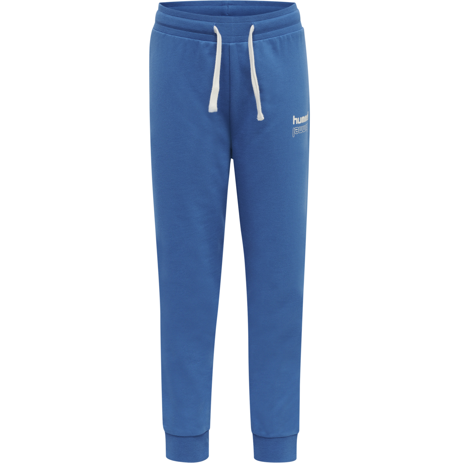 hmlNEW SPRING TRACKSUIT, VALLARTA BLUE, packshot