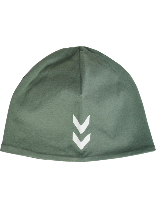 hmlPERRY BEANIE, LAUREL WREATH, packshot